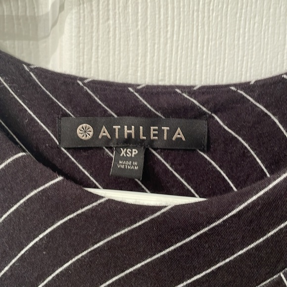 Athleta- black stripper tank dress - Picture 2 of 2